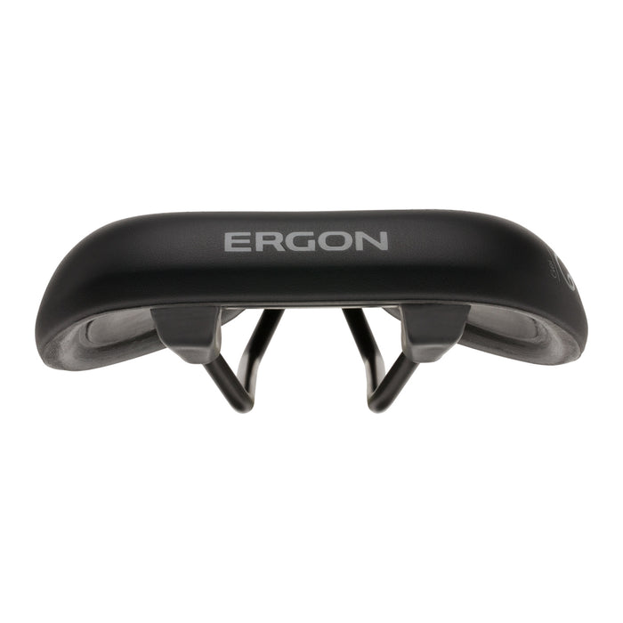 Ergon ST Gel Saddle - Women's Black