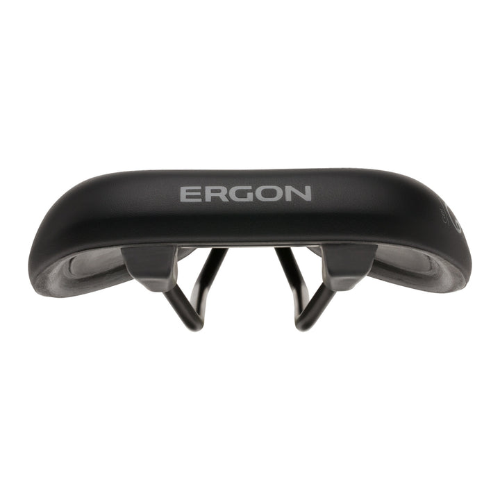 Ergon ST Gel Saddle - Women's Black