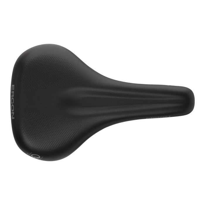 Ergon ST Gel Saddle - Women's Black
