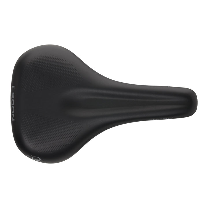 Ergon ST Gel Saddle - Women's Black