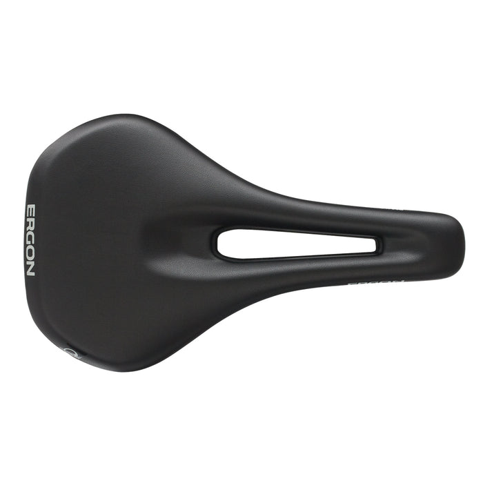 Ergon SM Saddle - Women's Black, CroMo