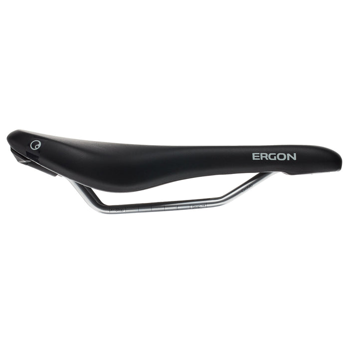 Ergon SM Saddle - Women's Black, CroMo