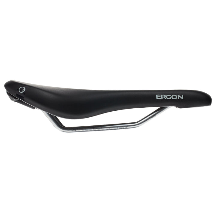 Ergon SM Saddle - Women's Black, CroMo