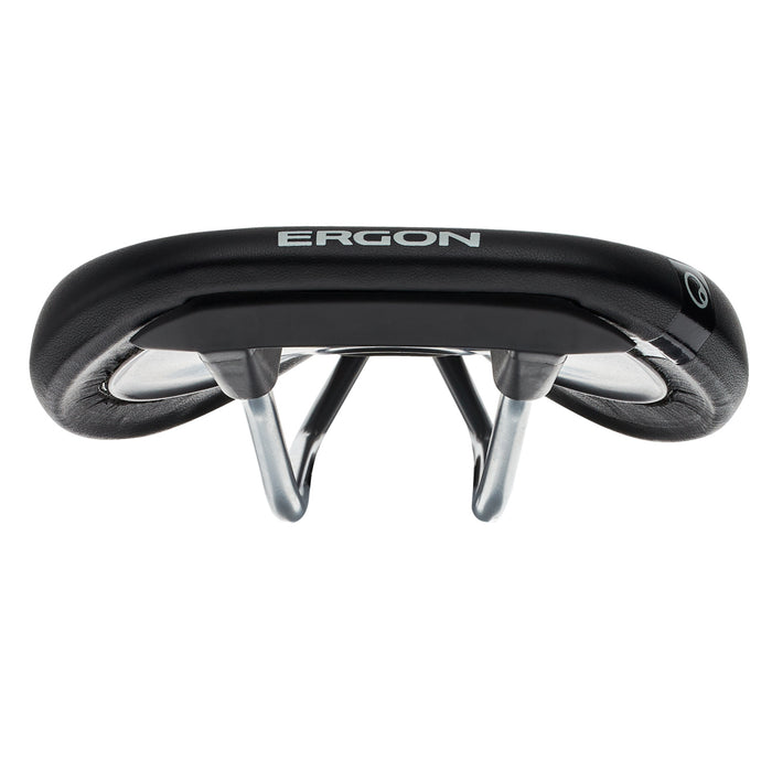 Ergon SM Saddle - Women's Black, CroMo