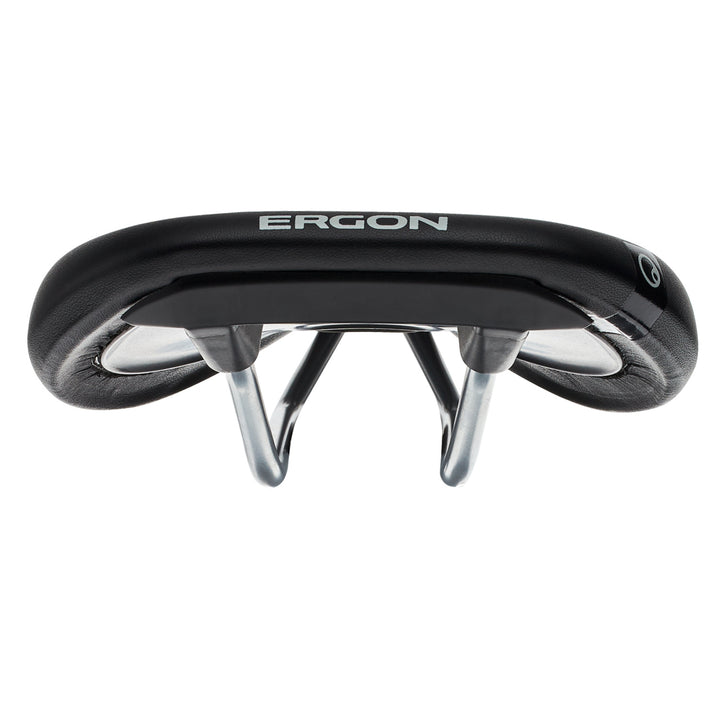 Ergon SM Saddle - Women's Black, CroMo