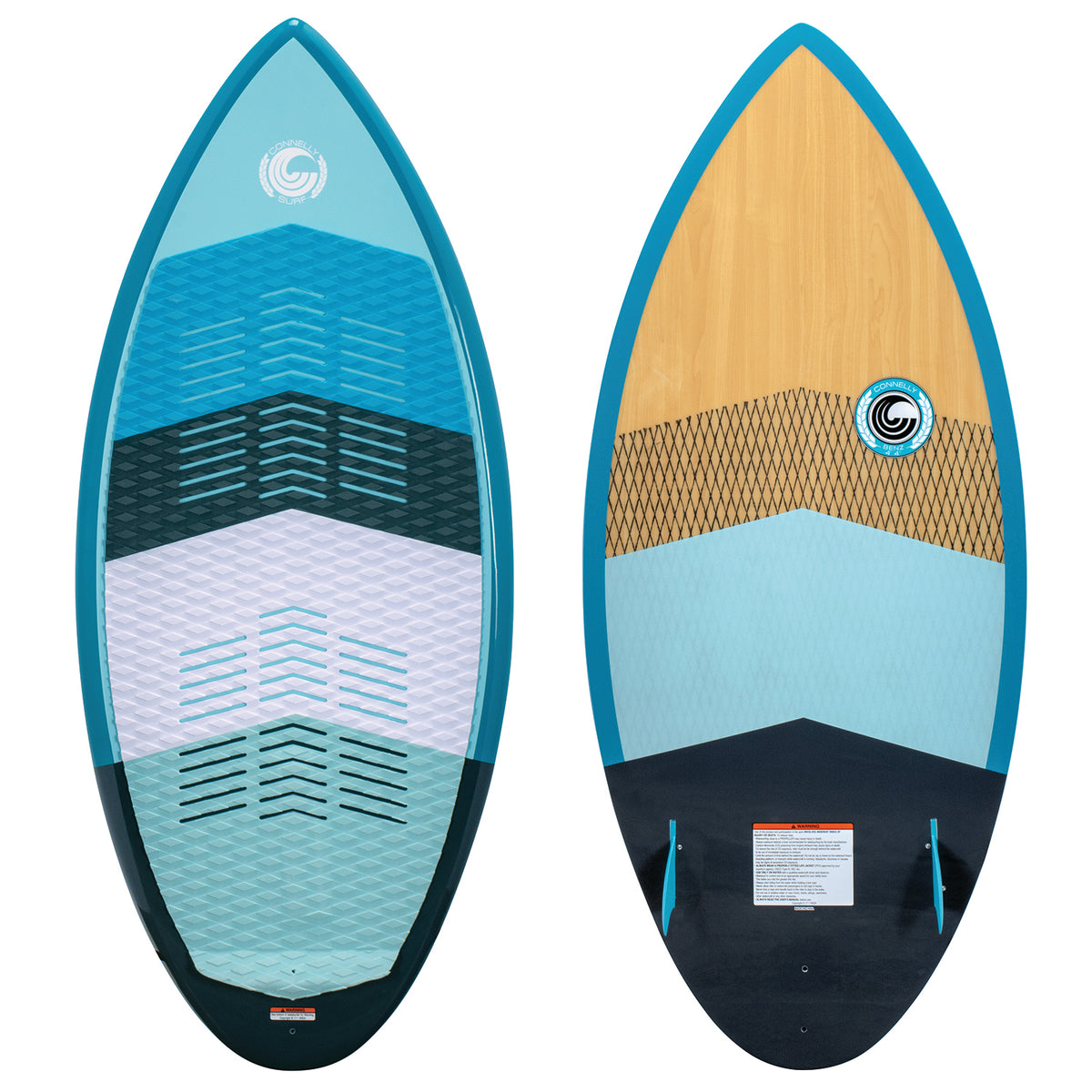 Connelly Benz Wakesurf Board 2019