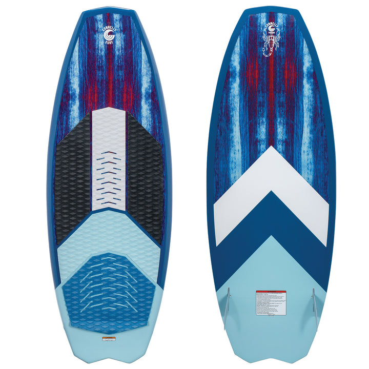 Connelly Voodoo Wakesurf Board 2019