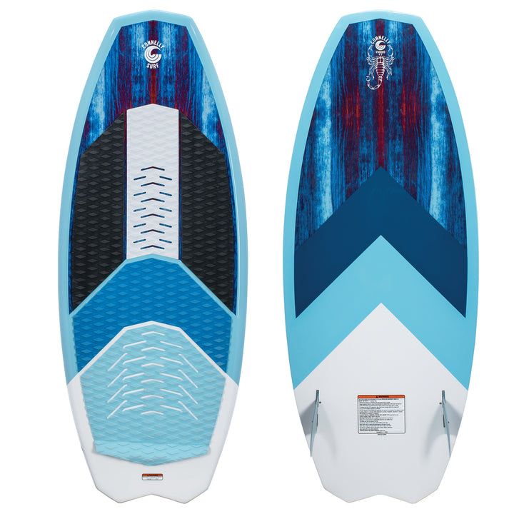 Connelly Voodoo Wakesurf Board 2019