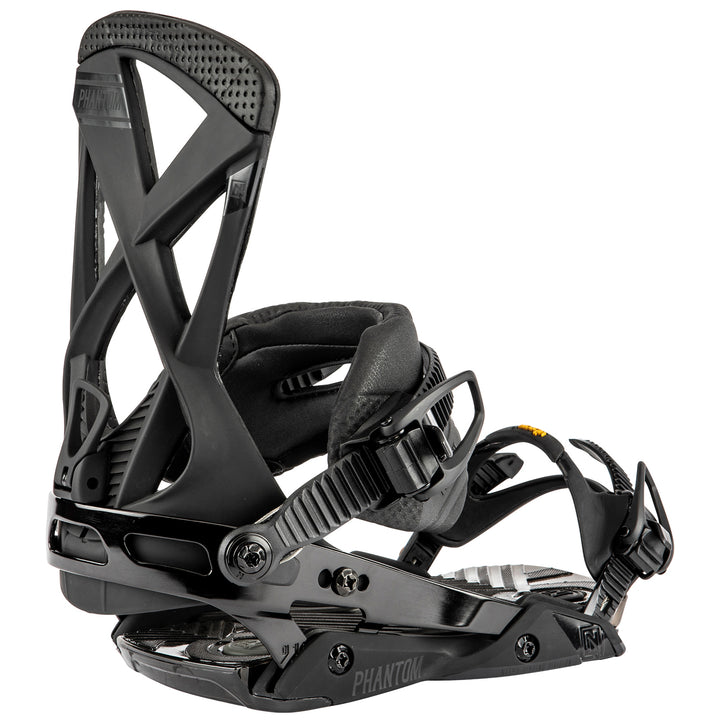 Nitro Phantom Snowboard Bindings 2020 Ultra Black