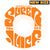 OJ Mini Super Juice 78a Skateboard Wheels White