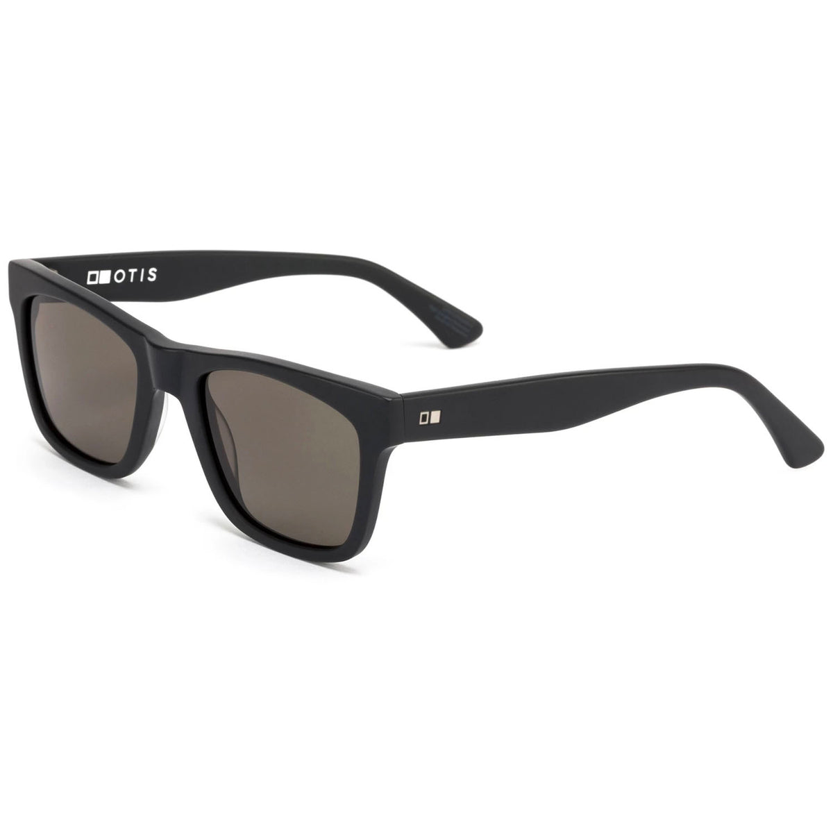 OTIS Hawton ECO Sunglasses Matte Grey/Grey Polarized