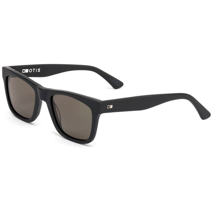 OTIS Hawton ECO Sunglasses Matte Grey/Grey Polarized