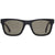 OTIS Hawton ECO Sunglasses Matte Grey/Grey Polarized
