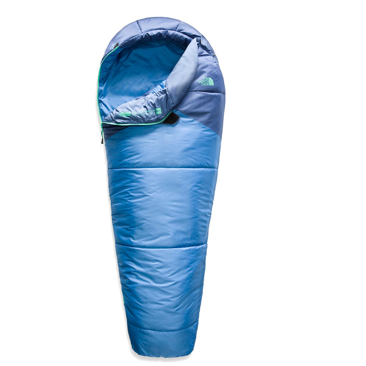 The North Face Aleutian 20 Sleeping Bag - Little Kids' Botanical Garden Green