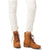 Sorel Phoenix Short Lace Boots - Women's Camel Brown