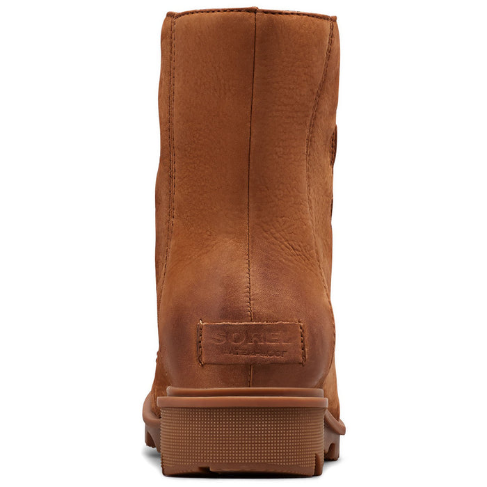 Sorel Phoenix Short Lace Boots - Women's Camel Brown