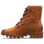 Sorel Phoenix Short Lace Boots - Women's Camel Brown