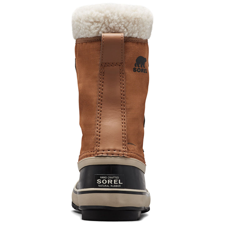 Sorel Winter Carnival Boots - Women's Camel Brown