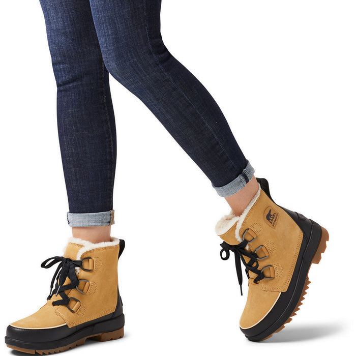 Sorel Tivoli IV Boots - Women's Curry