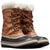 Sorel Winter Carnival Boots - Women's Camel Brown