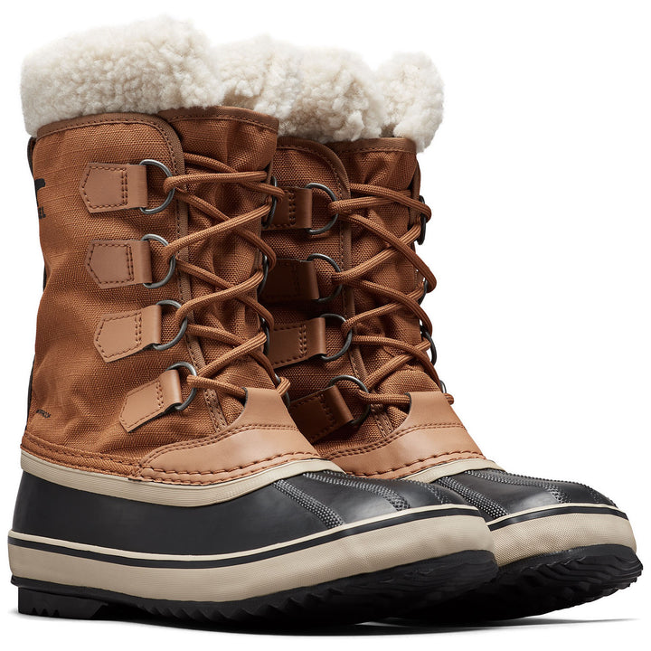 Sorel Winter Carnival Boots - Women's Camel Brown