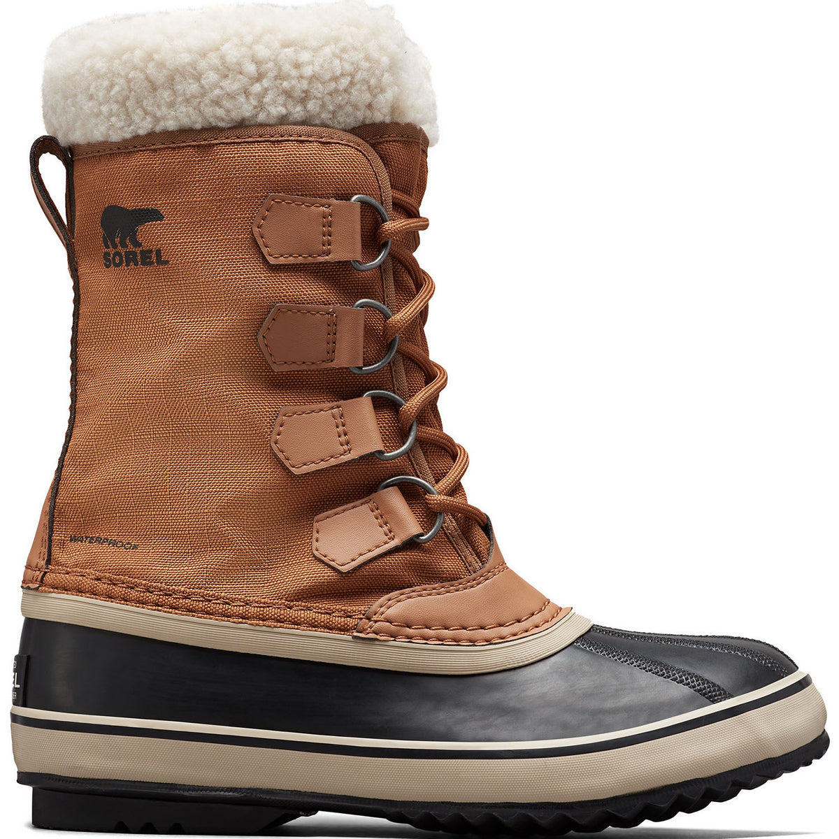 Sorel Winter Carnival Boots - Women's Camel Brown