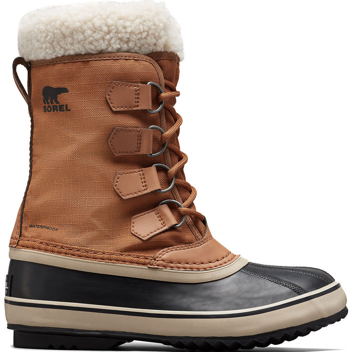 Sorel Winter Carnival Boots - Women's Camel Brown