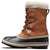 Sorel Winter Carnival Boots - Women's Camel Brown