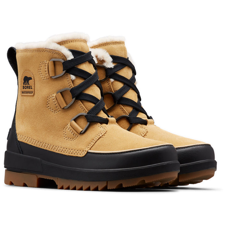 Sorel Tivoli IV Boots - Women's Curry