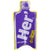 Chamois Butt’r Her' Skin Lubricant - 10 Pack