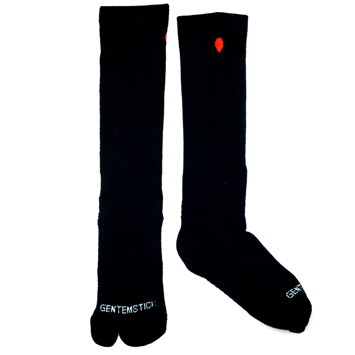 Gentemstick x YAMAtune Split Toe Snowboard Socks