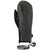 Oyuki Haika 3-in-1 Mitts Anthracite Gray