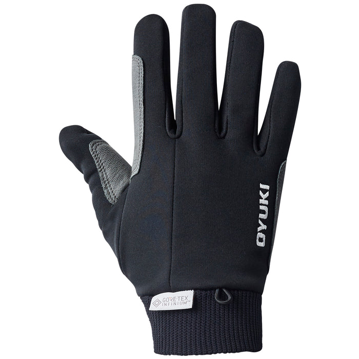 Oyuki Haika 3-in-1 Mitts Anthracite Gray