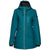 Bonfire Crystal Stretch Jacket - Women's Dark Jade