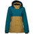 Bonfire Jewel Jacket - Women's Dark Jade
