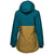 Bonfire Jewel Jacket - Women's Dark Jade