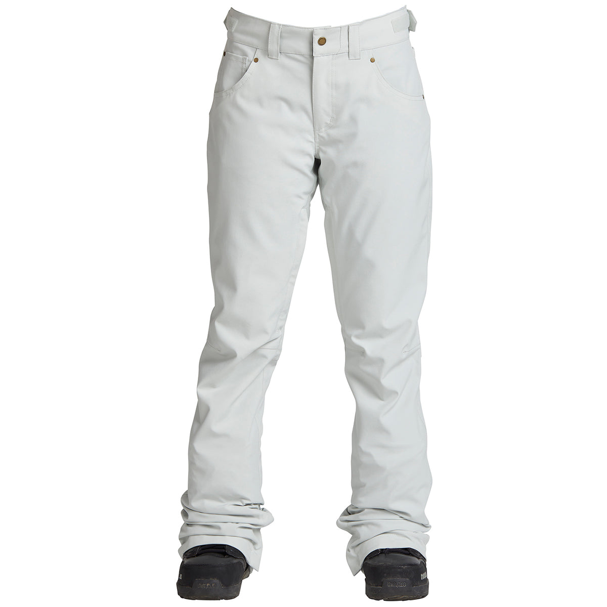 Bonfire Emerald Pants - Women's Light Grey