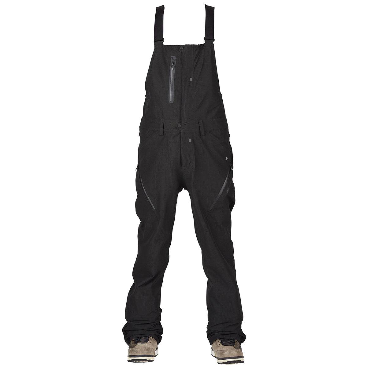 Bonfire Master Bibs Black