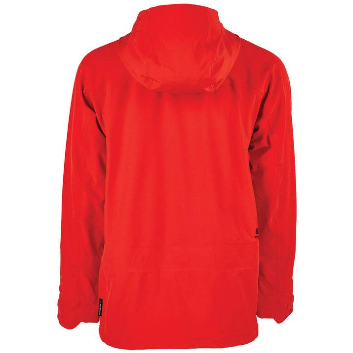 Bonfire Apex 3L Neoshell Stretch Jacket Red