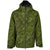 Bonfire Aspect 3L Jacket Green Watercolor
