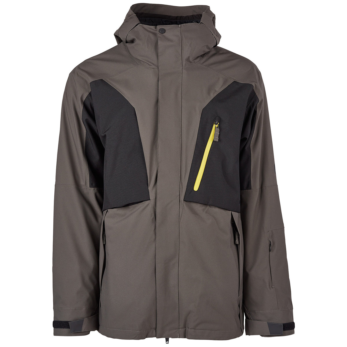 Bonfire Firma Stretch 3-in-1 Jacket Charcoal