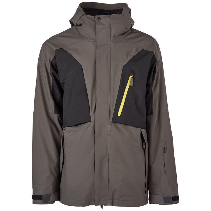 Bonfire Firma Stretch 3-in-1 Jacket Charcoal