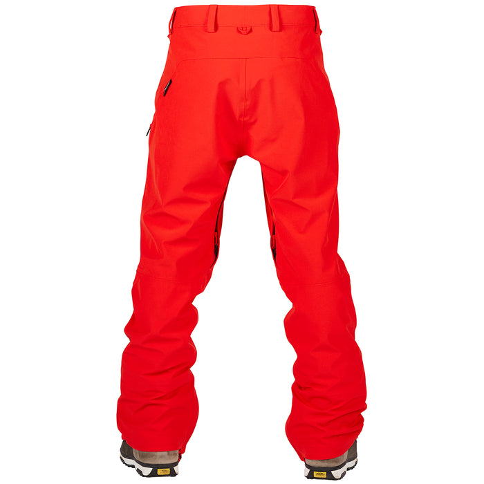 Bonfire Ranger Stretch Neoshell Pants Red