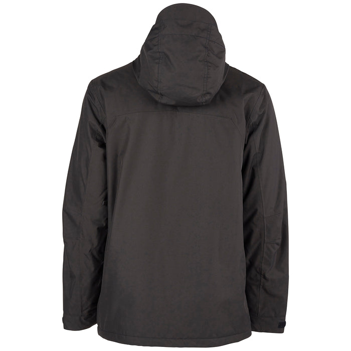 Bonfire Strata Insulated Jacket Black