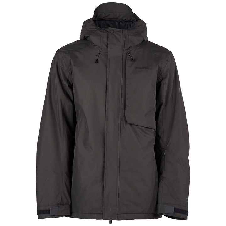 Bonfire Strata Insulated Jacket Black