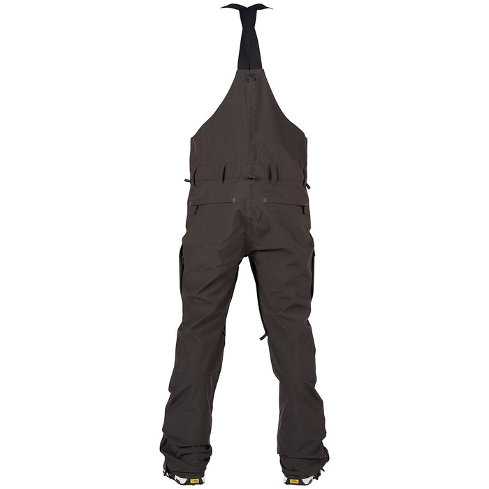Bonfire Reflect Bibs Black