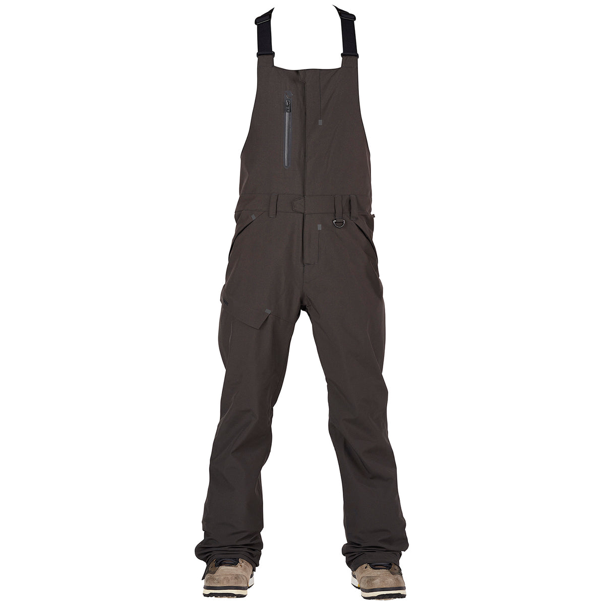 Bonfire Reflect Bibs Black
