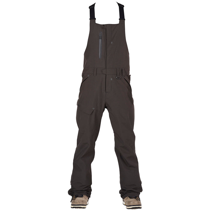 Bonfire Reflect Bibs Black