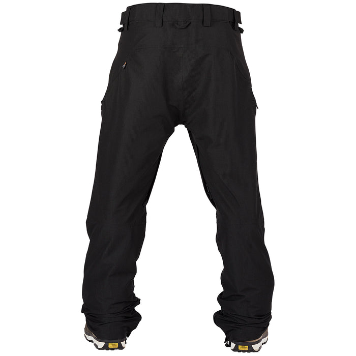 Bonfire Zone 2L Stretch Pants Black