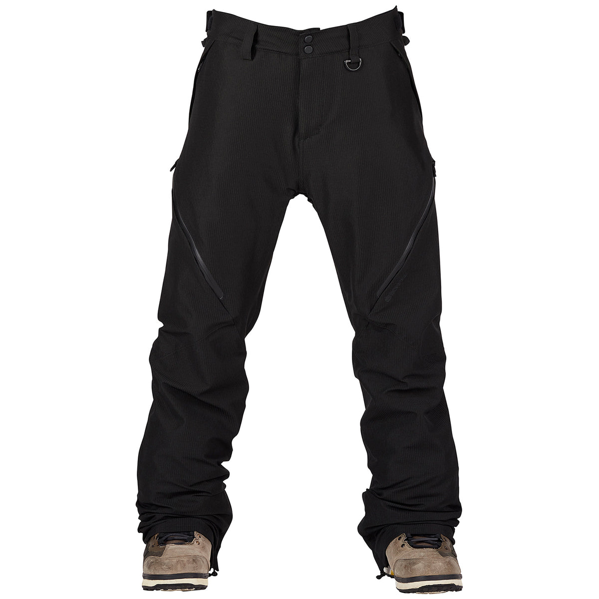 Bonfire Zone 2L Stretch Pants Black